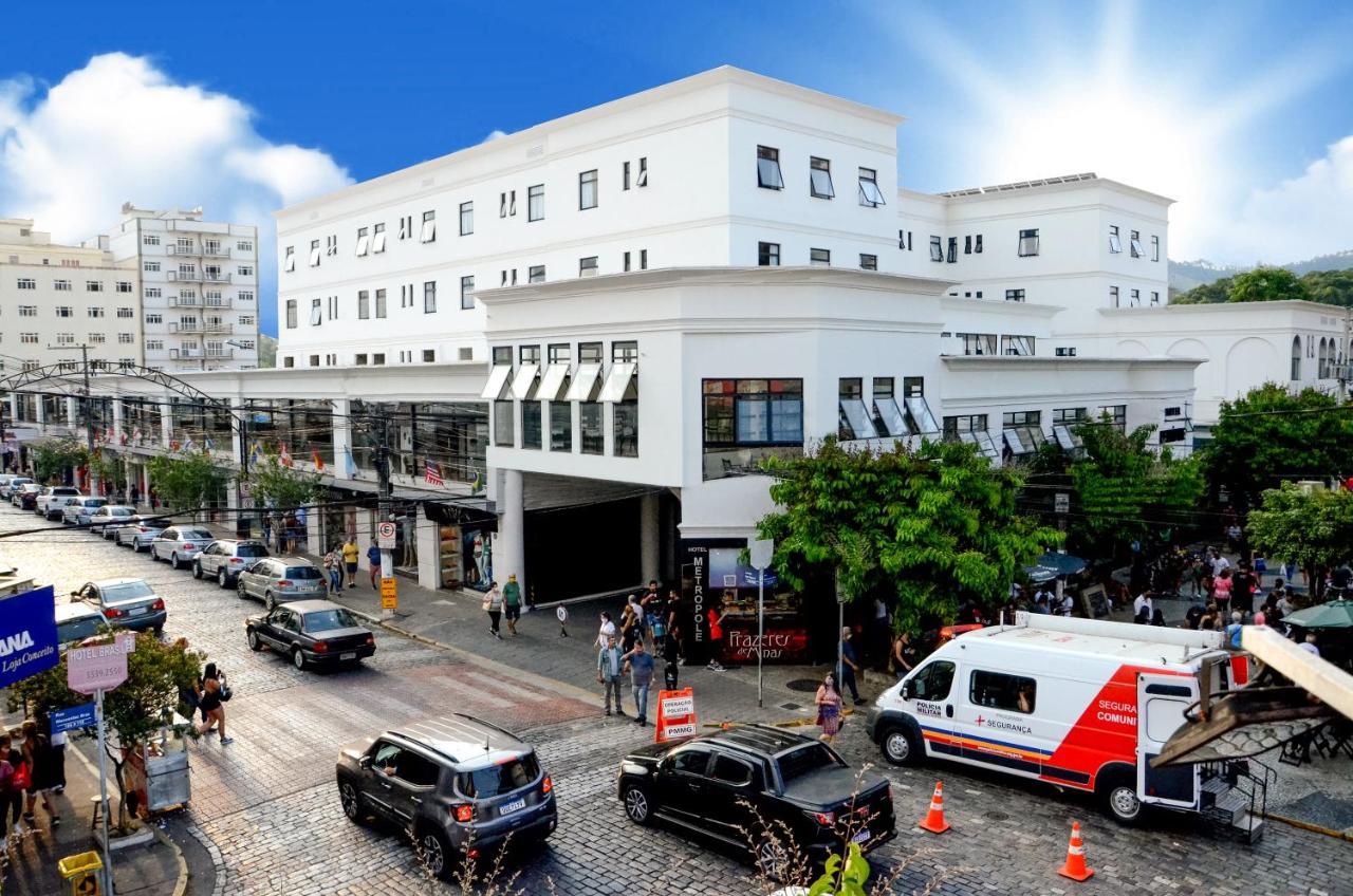 Hotel Metropole ساو لورينسو المظهر الخارجي الصورة