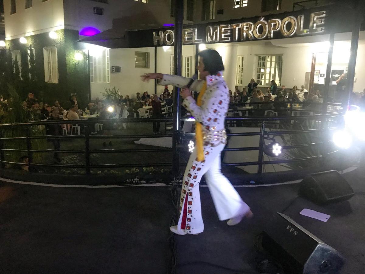 Hotel Metropole ساو لورينسو المظهر الخارجي الصورة