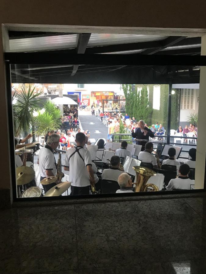 Hotel Metropole ساو لورينسو المظهر الخارجي الصورة