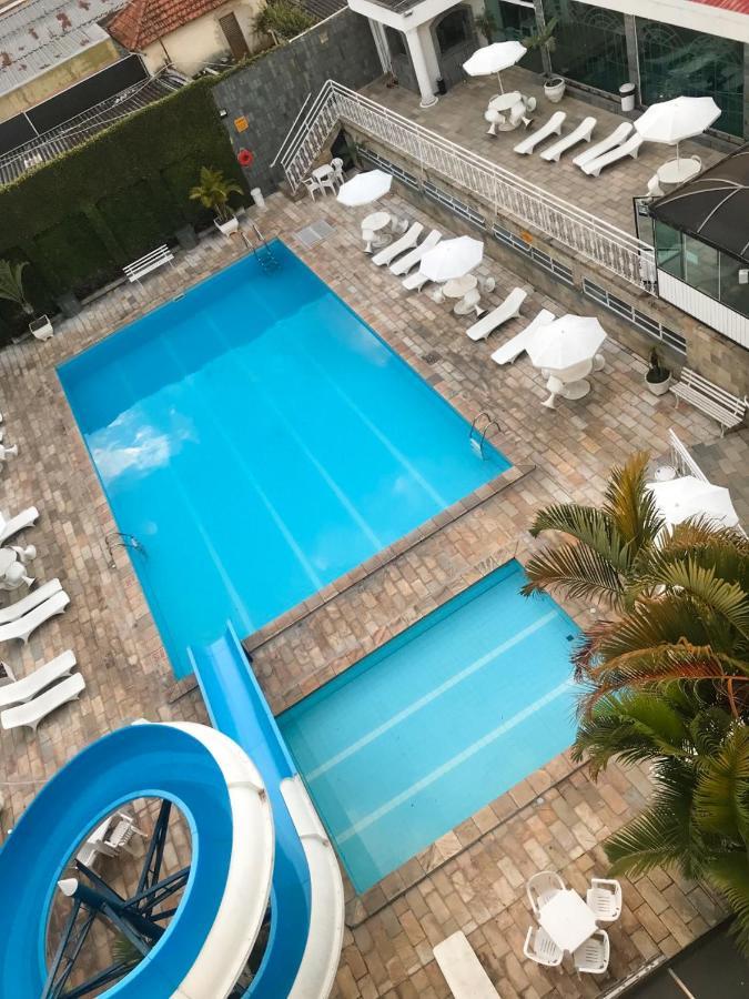 Hotel Metropole ساو لورينسو المظهر الخارجي الصورة