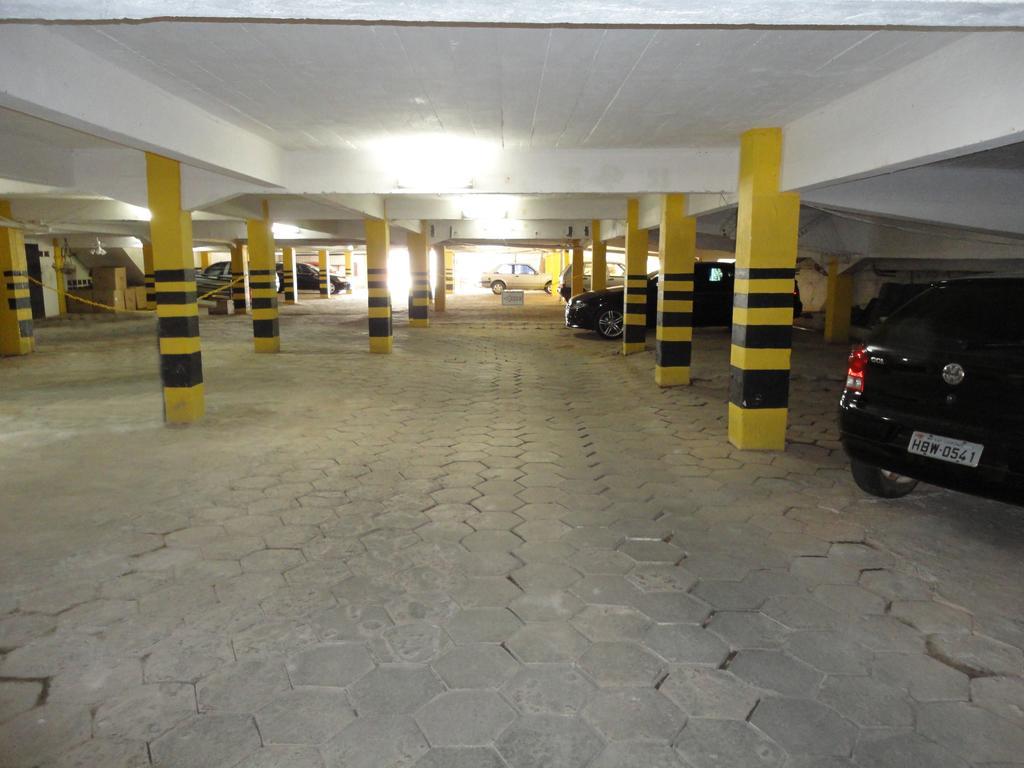 Hotel Metropole ساو لورينسو المظهر الخارجي الصورة