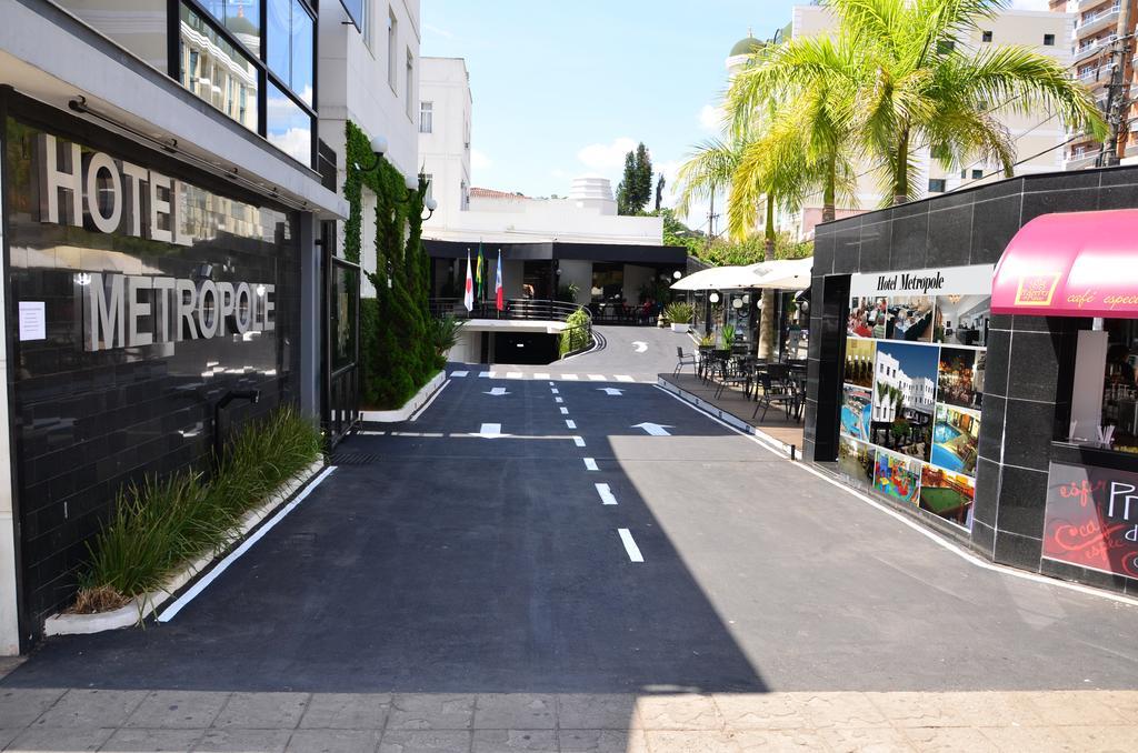 Hotel Metropole ساو لورينسو المظهر الخارجي الصورة