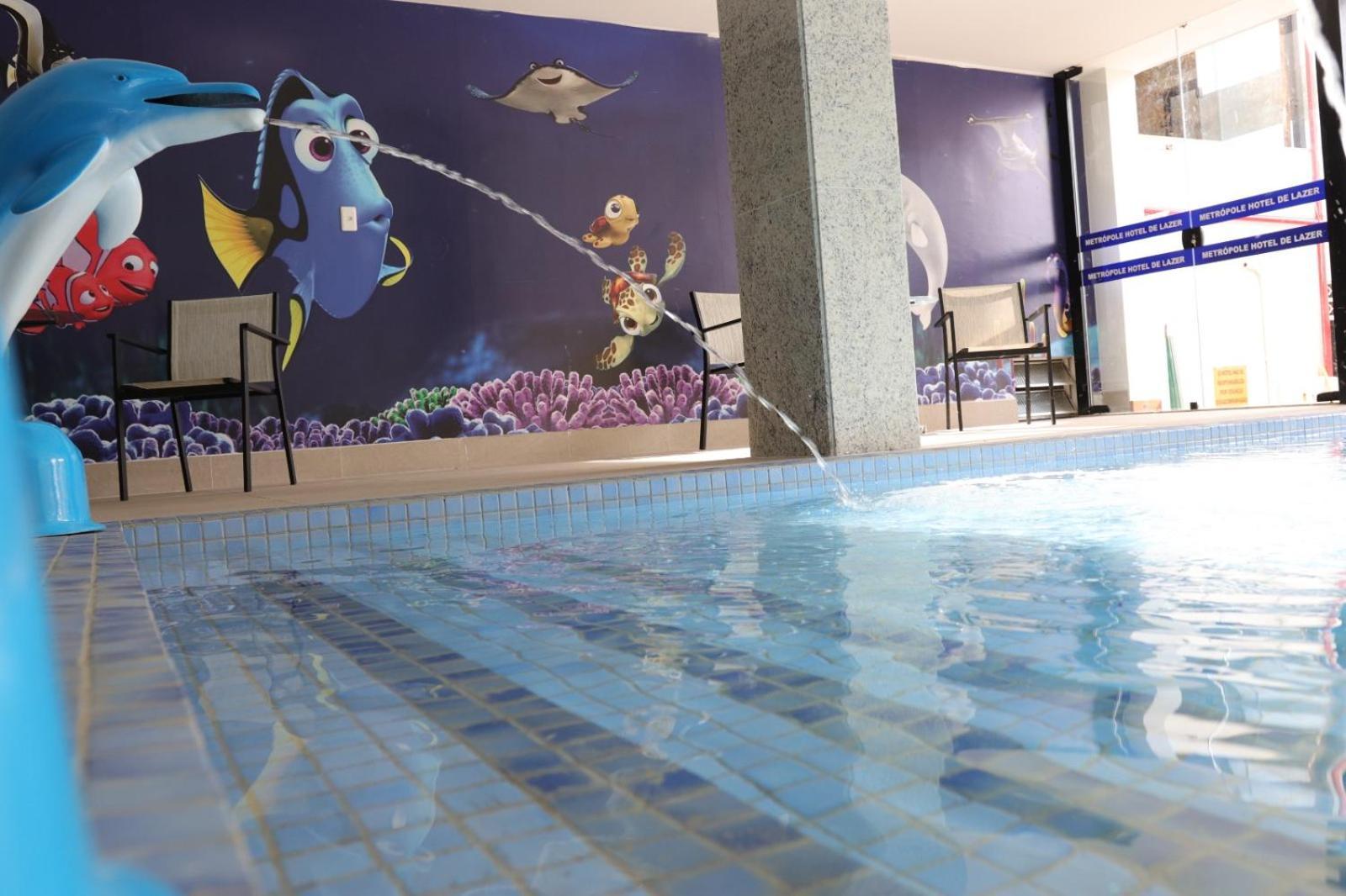 Hotel Metropole ساو لورينسو المظهر الخارجي الصورة
