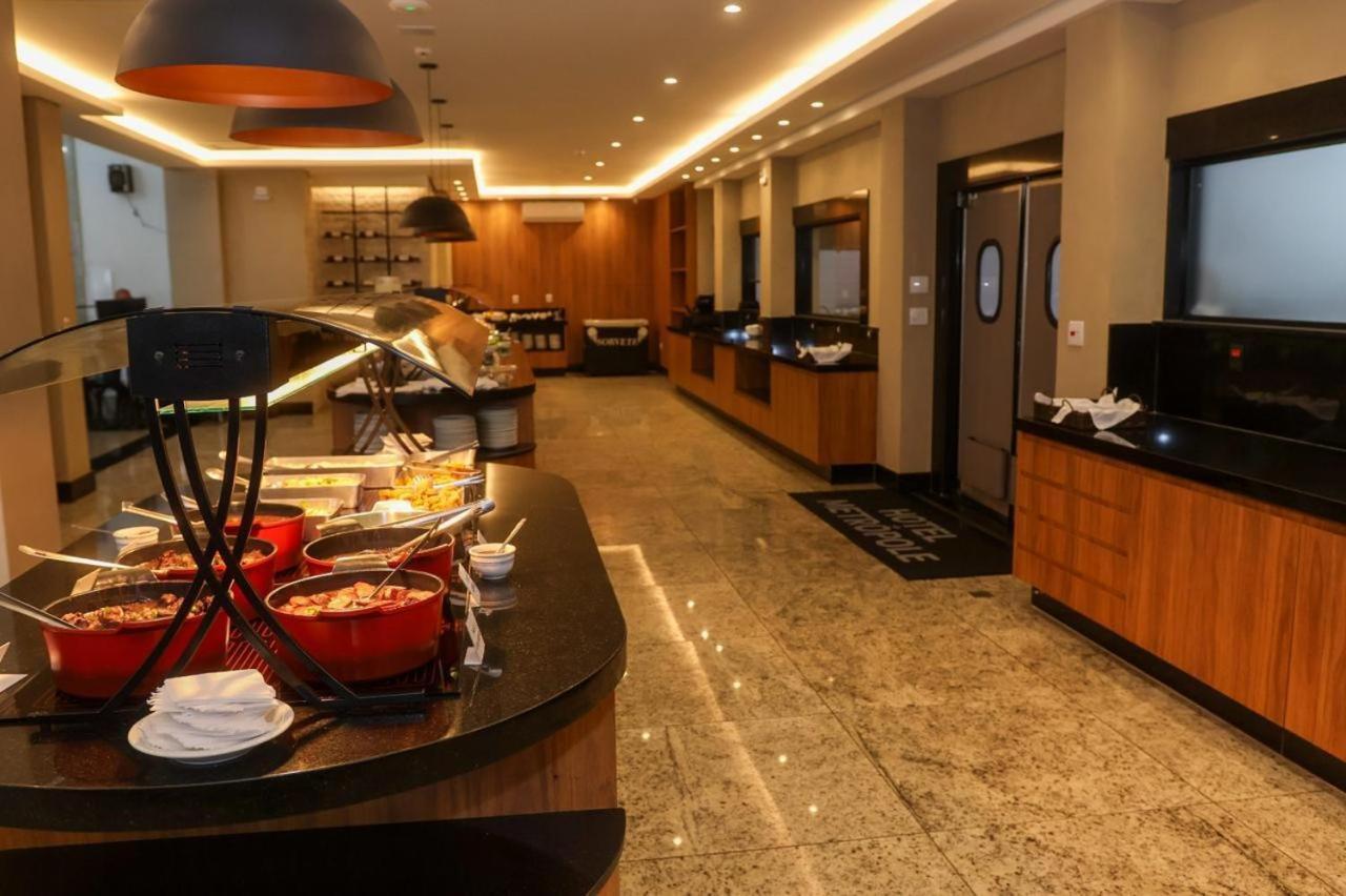 Hotel Metropole ساو لورينسو المظهر الخارجي الصورة