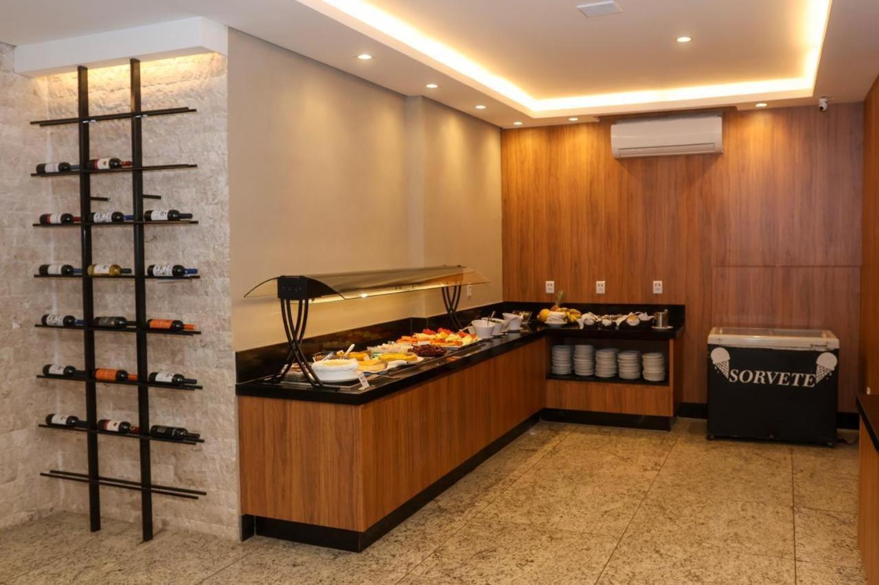Hotel Metropole ساو لورينسو المظهر الخارجي الصورة