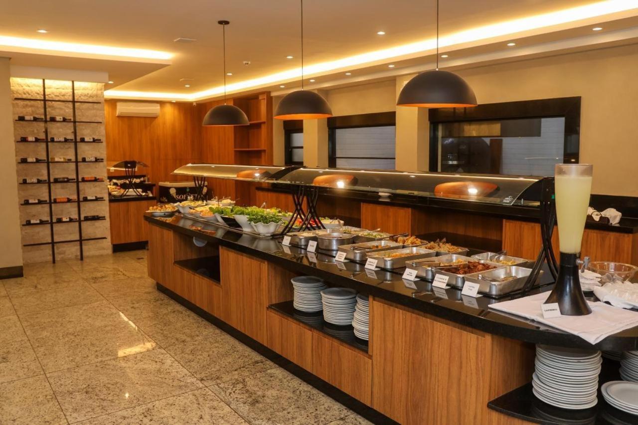 Hotel Metropole ساو لورينسو المظهر الخارجي الصورة
