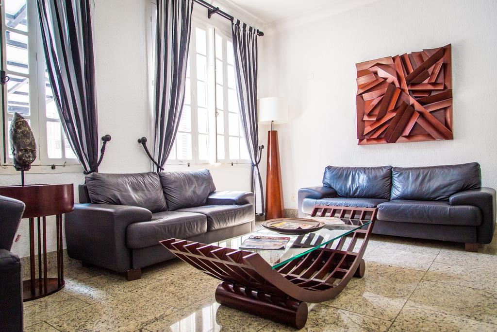 Hotel Metropole ساو لورينسو المظهر الخارجي الصورة