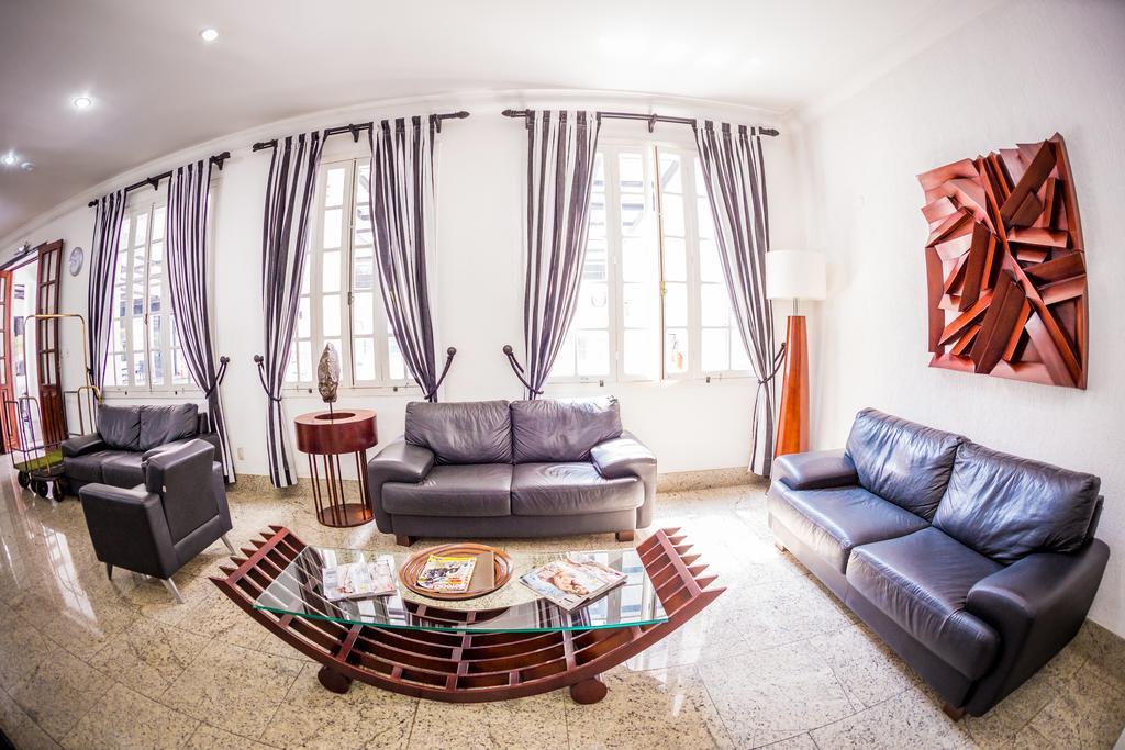 Hotel Metropole ساو لورينسو المظهر الخارجي الصورة